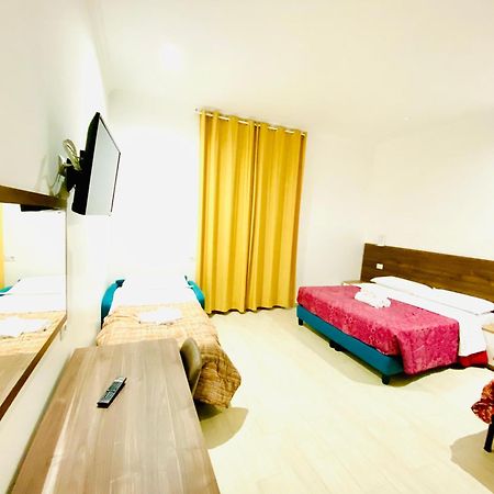 Milazzo Suites Рим Экстерьер фото