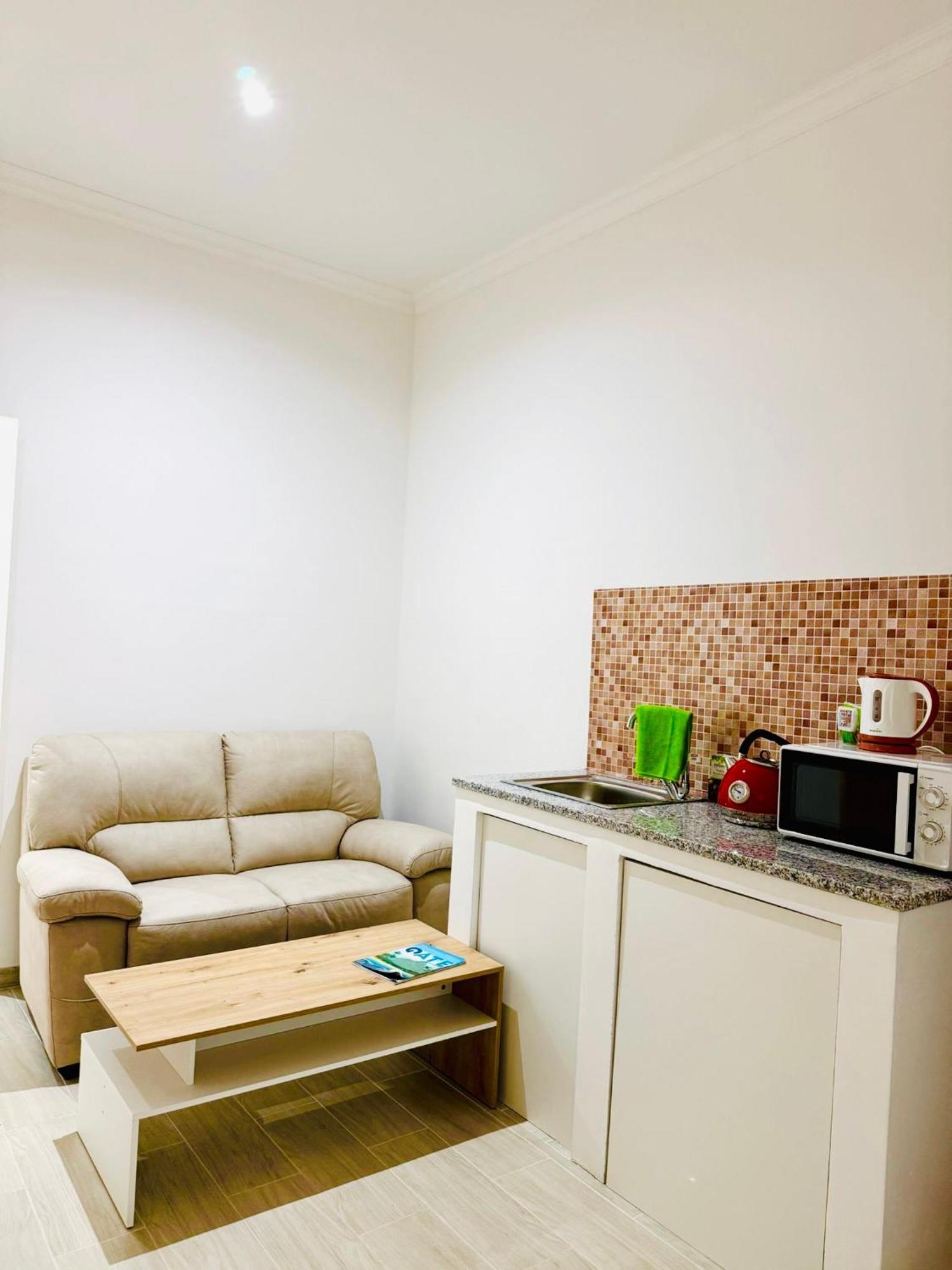 Milazzo Suites Рим Экстерьер фото