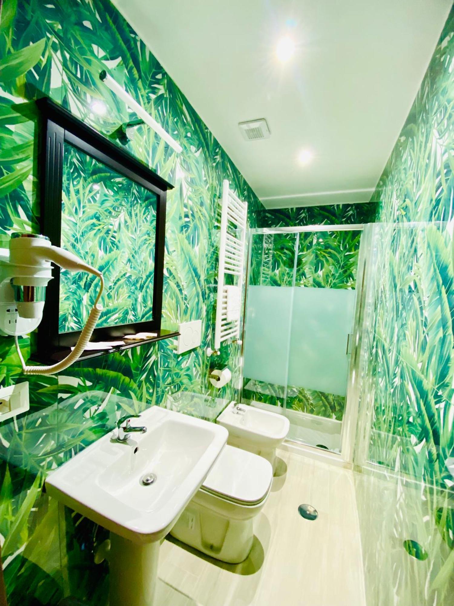 Milazzo Suites Рим Экстерьер фото