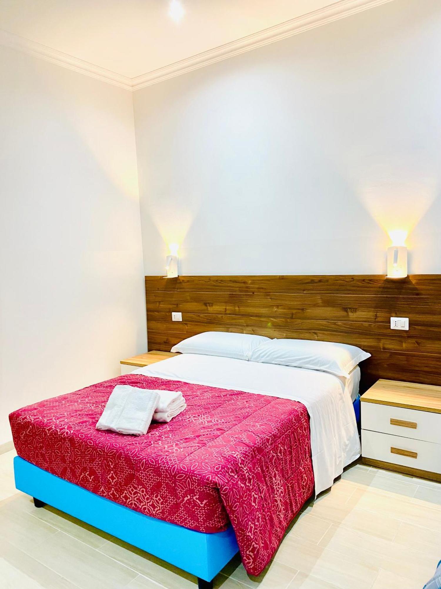 Milazzo Suites Рим Экстерьер фото