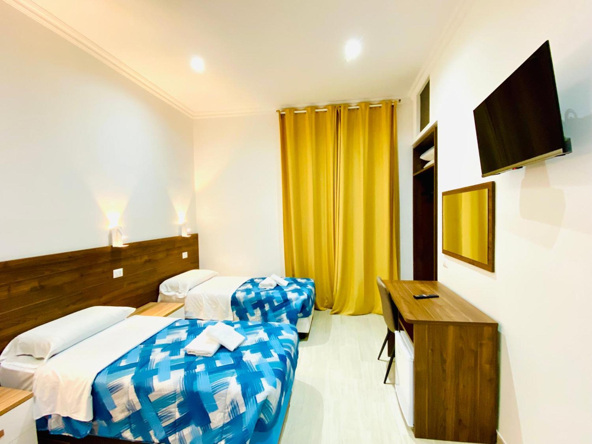 Milazzo Suites Рим Экстерьер фото