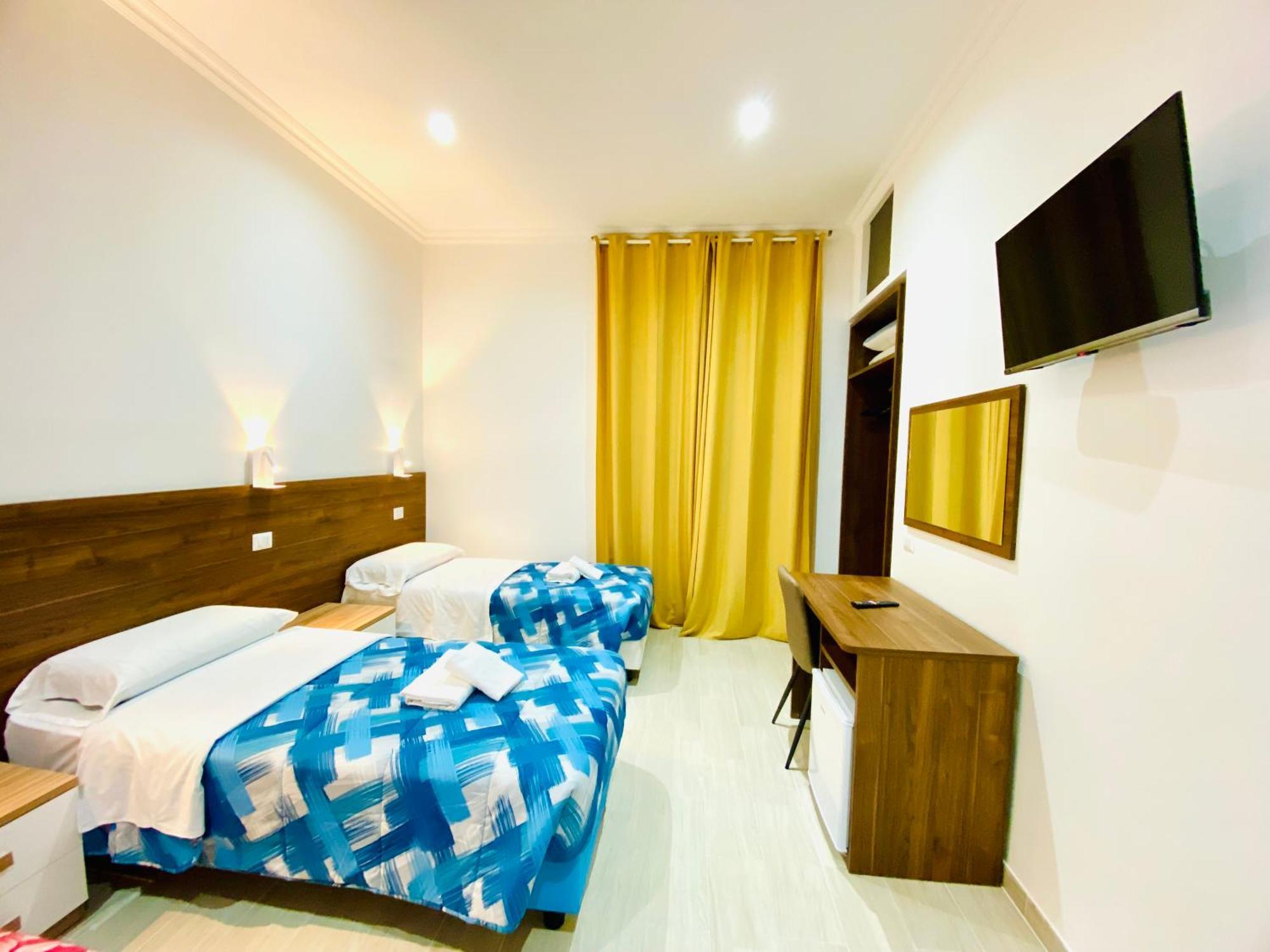 Milazzo Suites Рим Экстерьер фото
