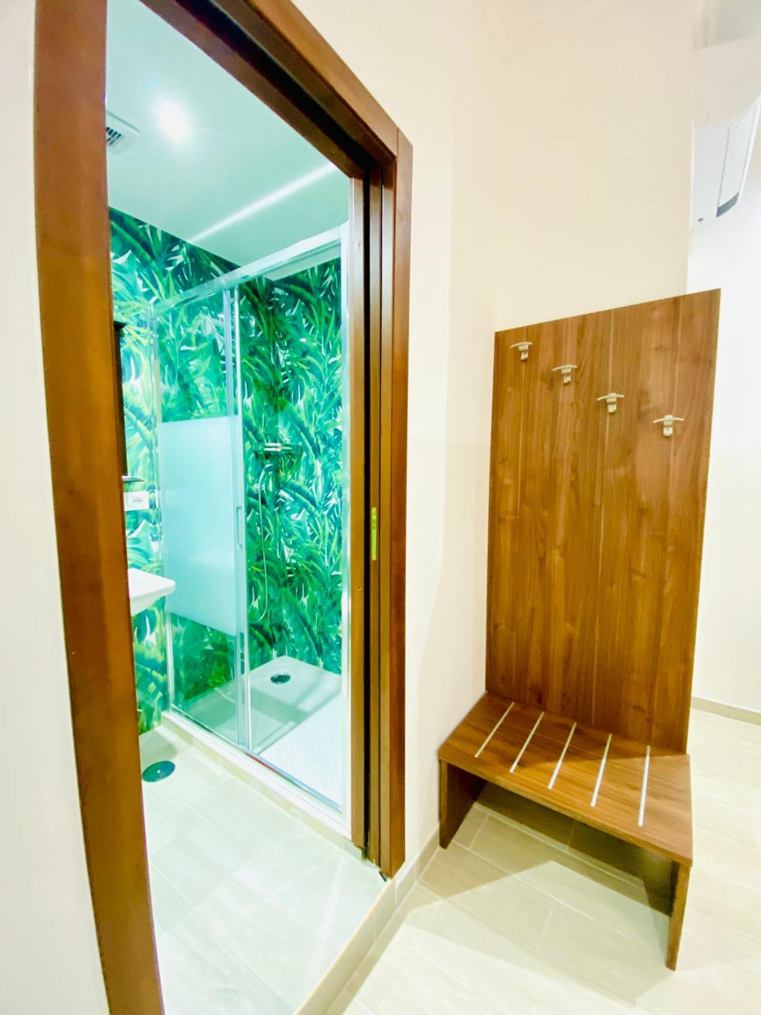 Milazzo Suites Рим Экстерьер фото