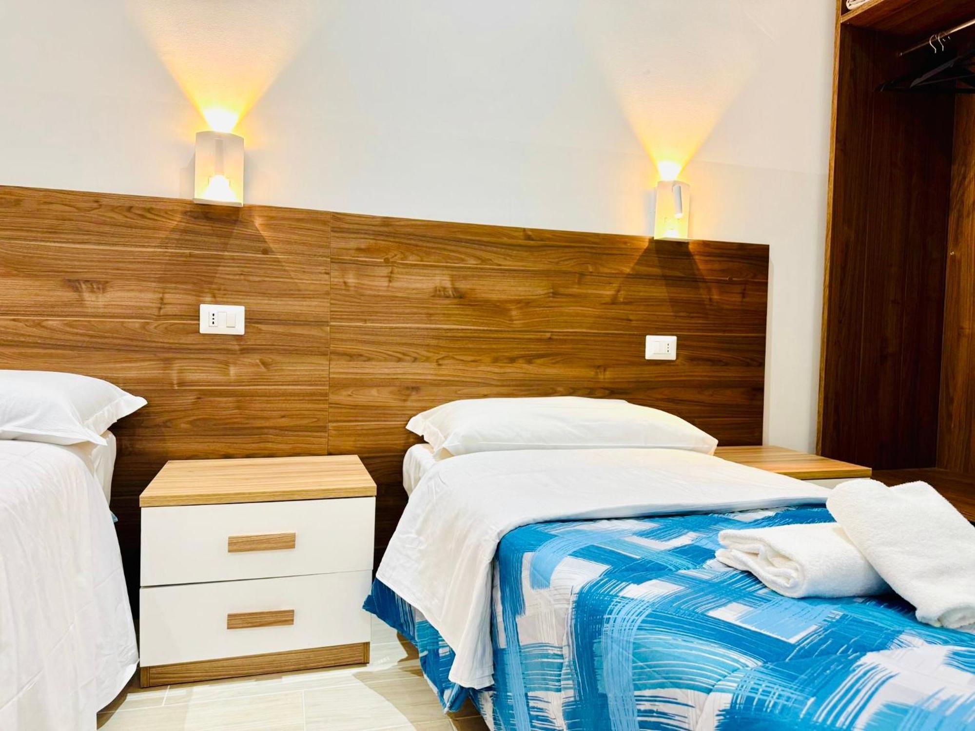 Milazzo Suites Рим Экстерьер фото