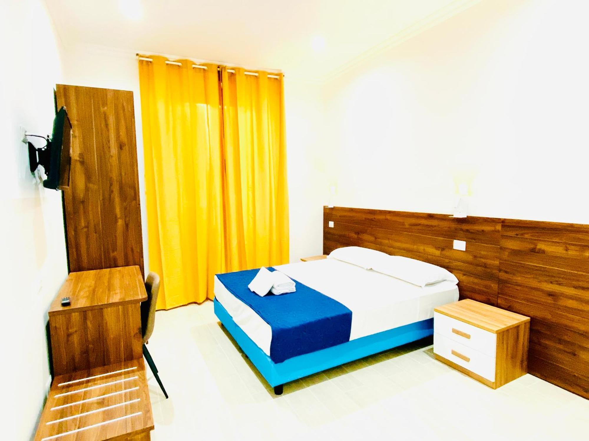 Milazzo Suites Рим Экстерьер фото