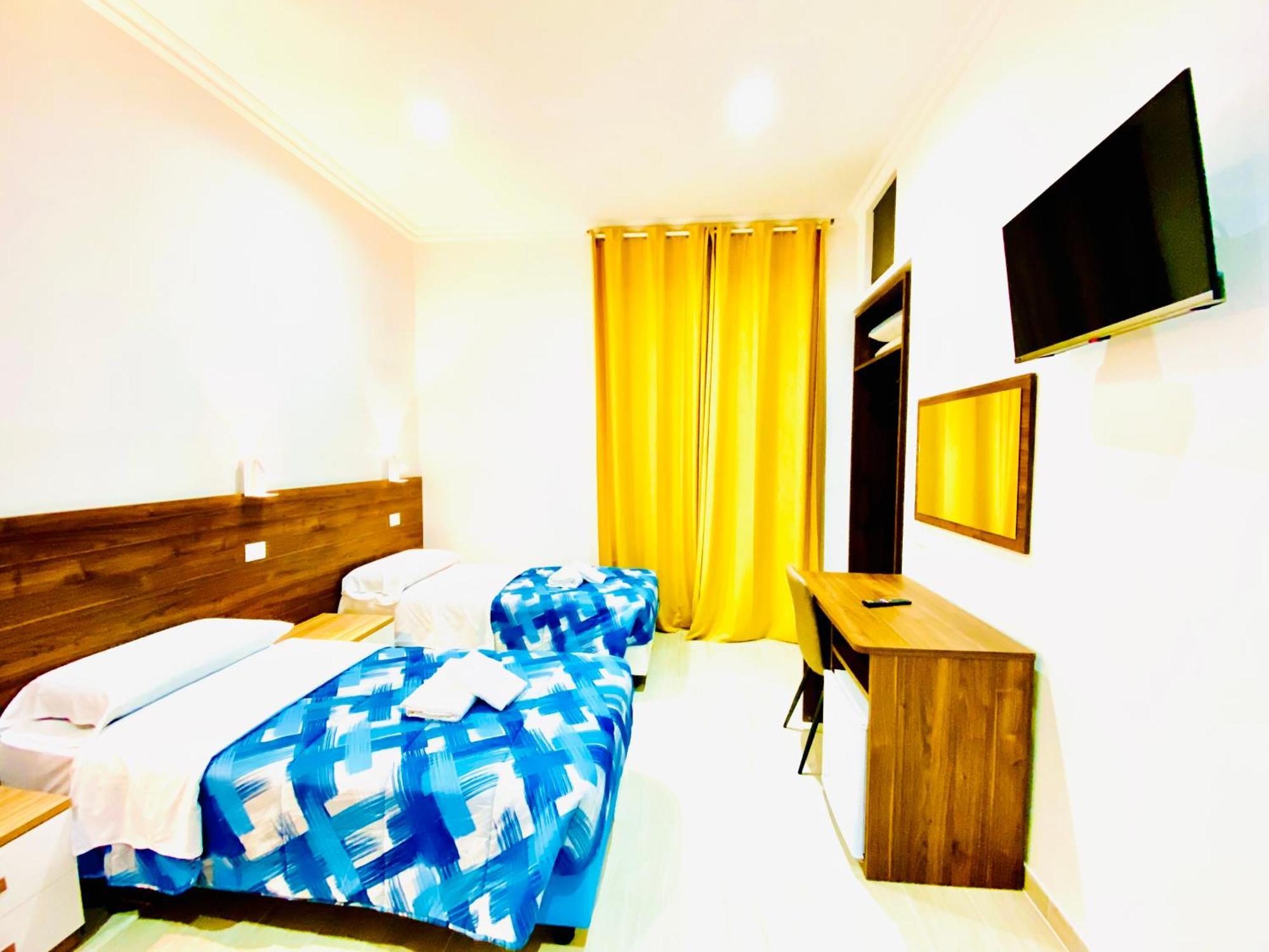 Milazzo Suites Рим Экстерьер фото