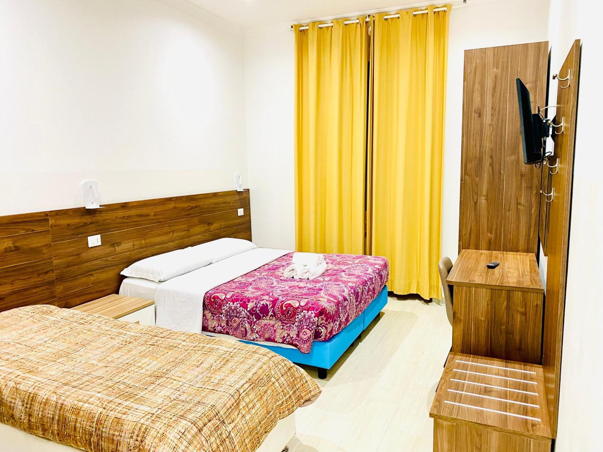 Milazzo Suites Рим Экстерьер фото