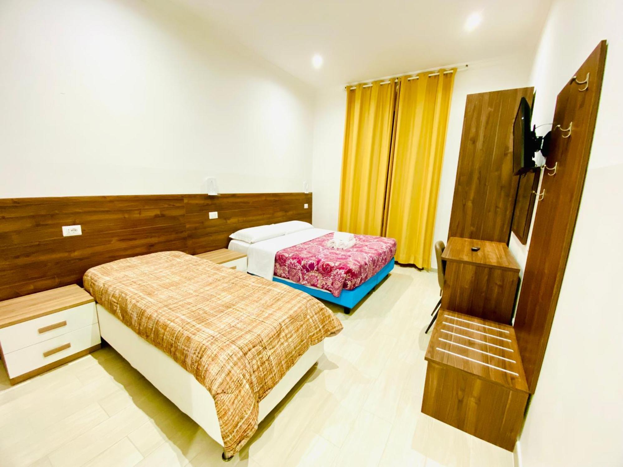 Milazzo Suites Рим Экстерьер фото