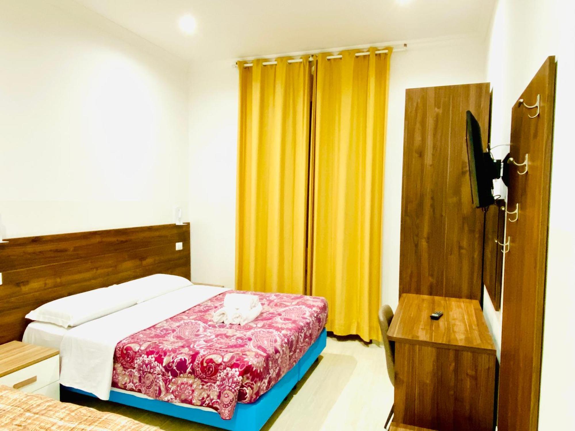 Milazzo Suites Рим Экстерьер фото
