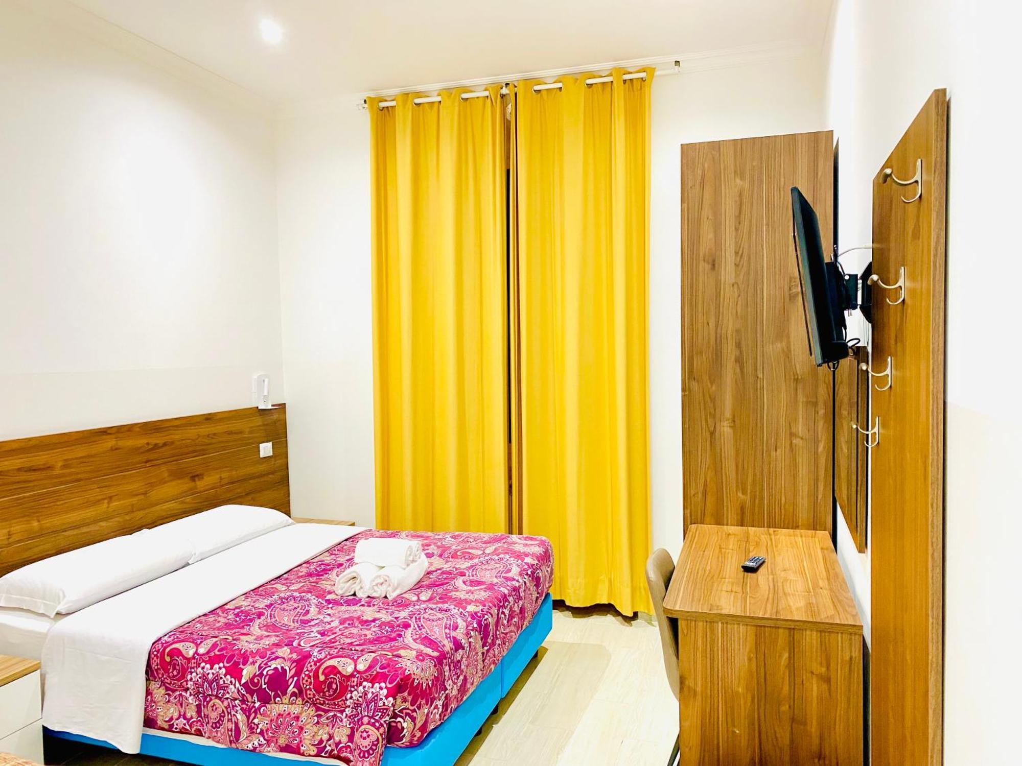 Milazzo Suites Рим Экстерьер фото